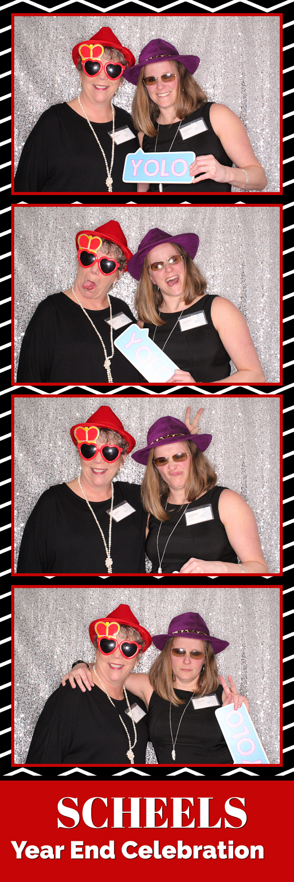 SCHEELS Year End Celebration | View more photos from the event at gallery.photoboothbillings.com/u/PhotoBoothBillings/SCHEELS-Year-End-Celebration